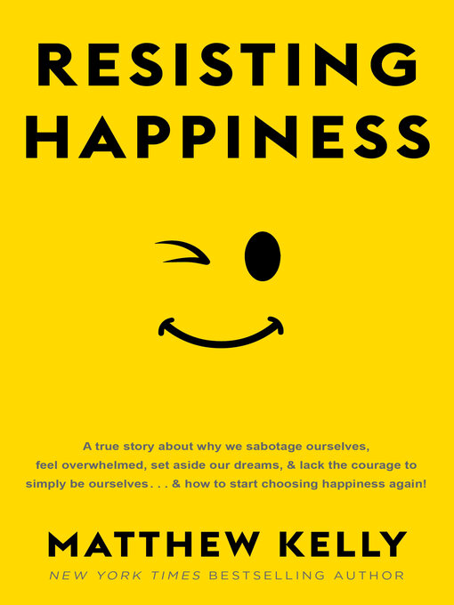 Cover image for Resisting Happiness